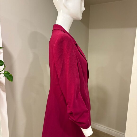 Pink Cinq a Sept Blazer - Picture 2 of 6